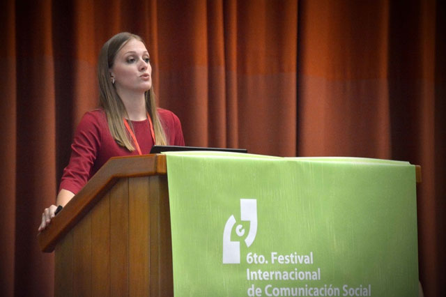 Festival de los comunicadores sociales