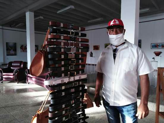 Impulsa el CITMA en Las Tunas gestión para generar productos exportables/ FOTOS: JUAN MANUEL OLIVARES CHÁVEZ 