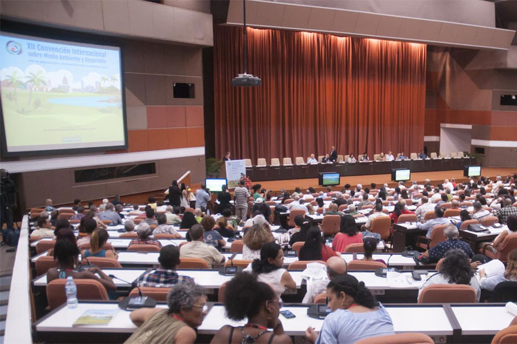 XII Convención Internacional sobre Medio Ambiente y Desarrollo