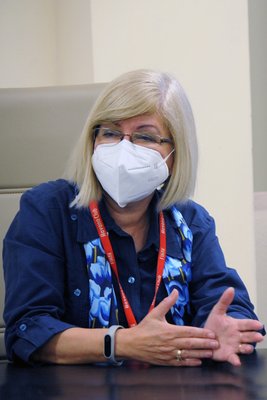 Directora General, Dr.C. Angelina Díaz García
