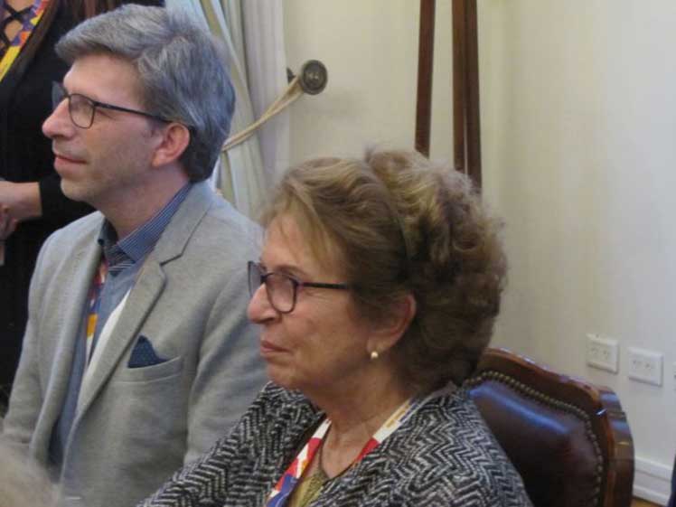 Declaran a La Habana ciudad de honor de feria de Buenos Aires en 2020