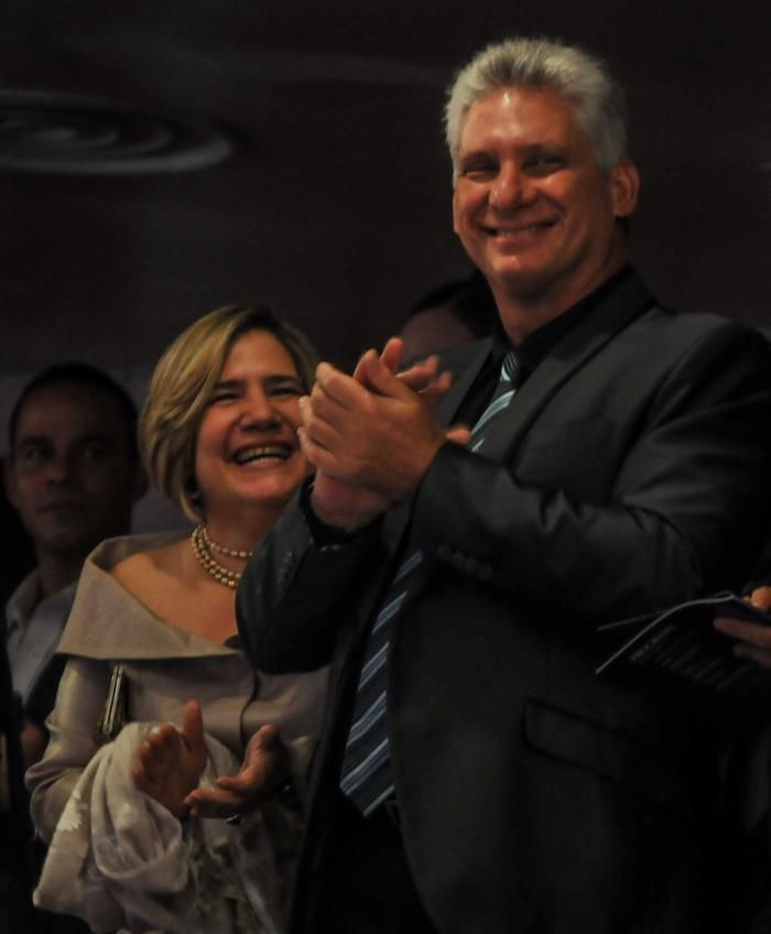 Inauguración del Festival Internacional de Ballet de La Habana, Foto: Ariel Cecilio Lemus