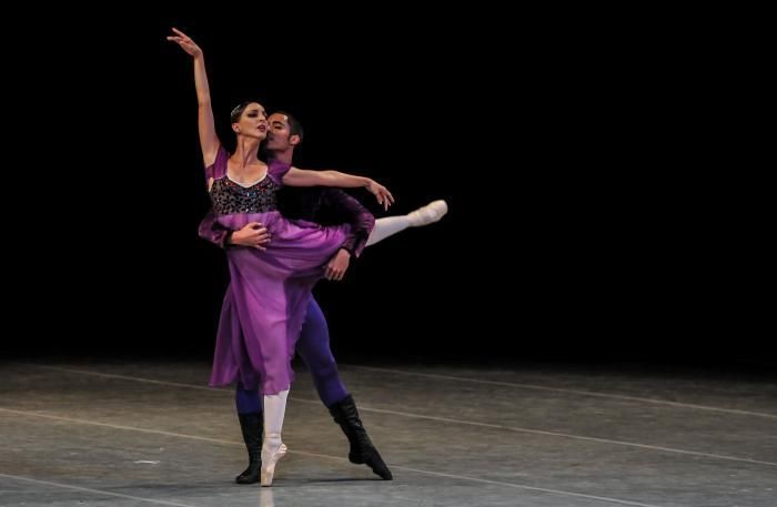 Inauguración del Festival Internacional de Ballet de La Habana, Foto: Ariel Cecilio Lemus