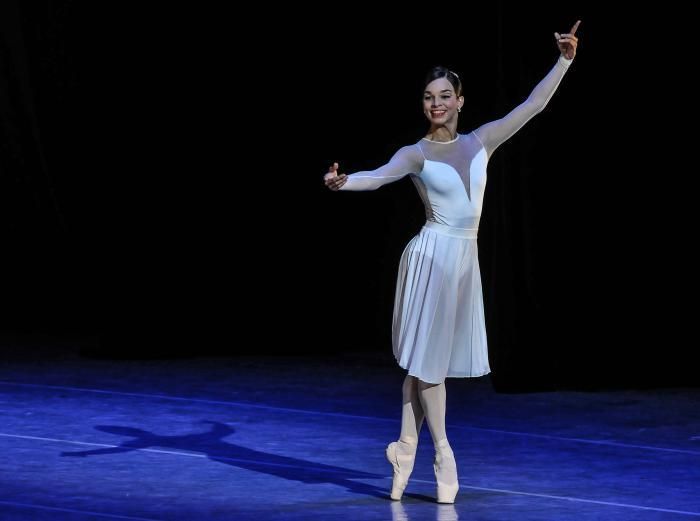 Inauguración del Festival Internacional de Ballet de La Habana, Foto: Ariel Cecilio Lemus