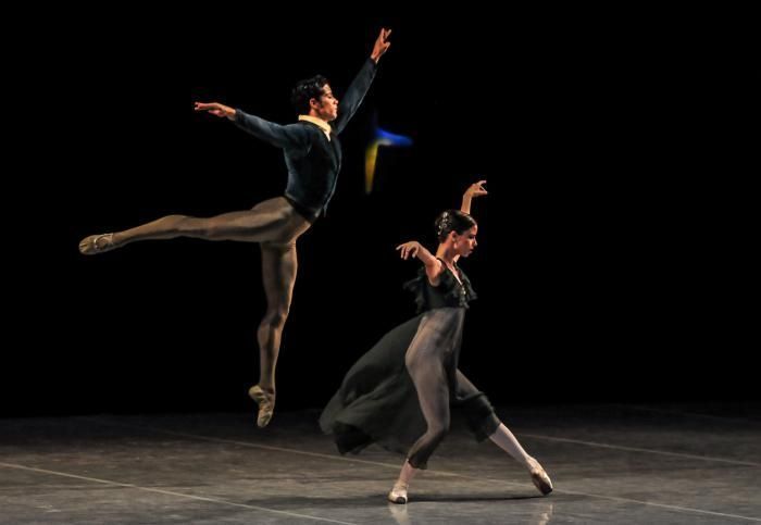 Inauguración del Festival Internacional de Ballet de La Habana, Foto: Ariel Cecilio Lemus