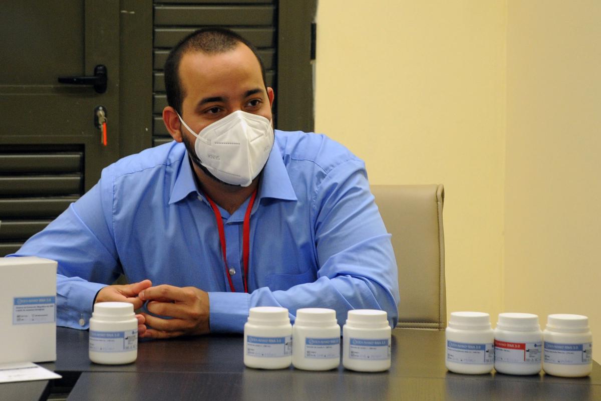 Dr.C. Brian Mondeja Rodríguez 