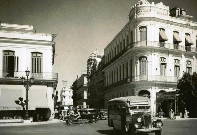 Calles de La Habana
