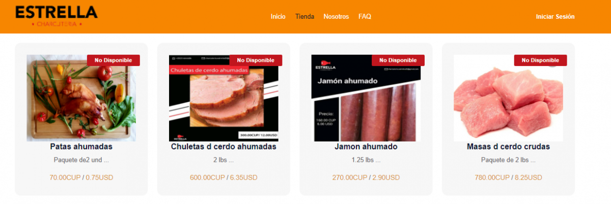 Charcuteria