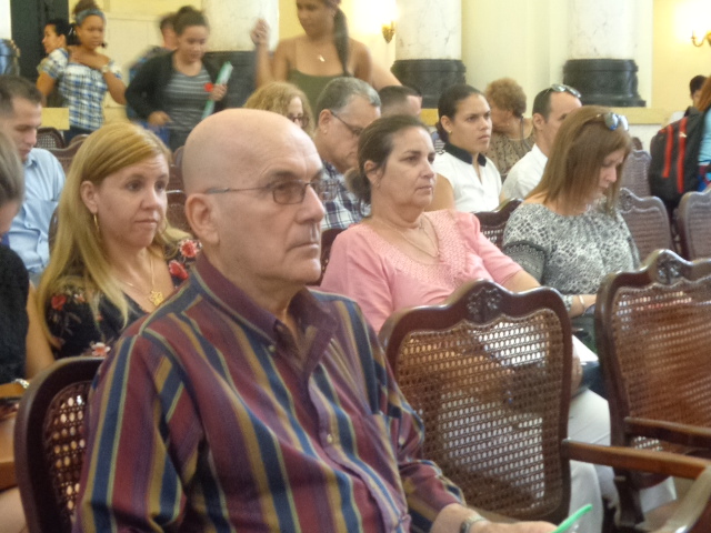 En homenaje a Carlos Manuel de Céspedes / Foto: Eugellés