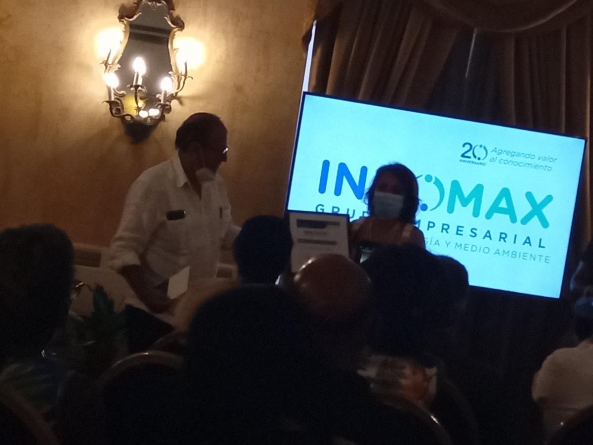 Aniversario INNOMAX