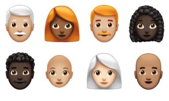 Más de 70 emojis serán conocidos a finales de año. Foto: Pixabay