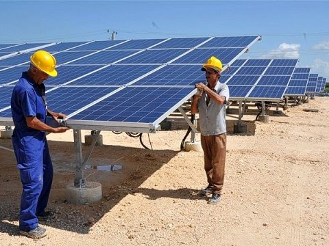 Feria Internacional de Energías Renovables