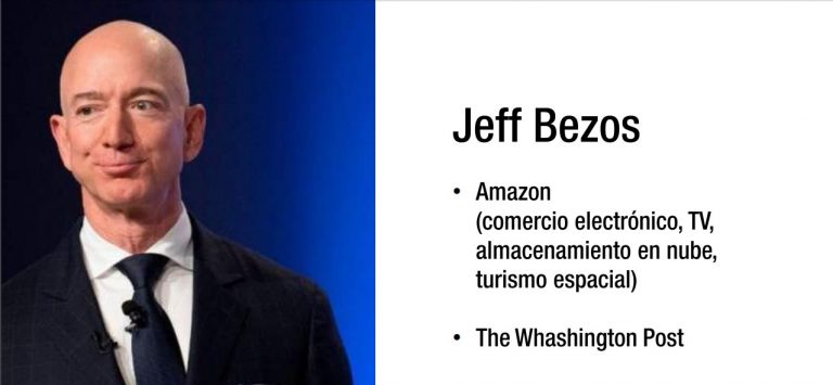 Jeff Bezos