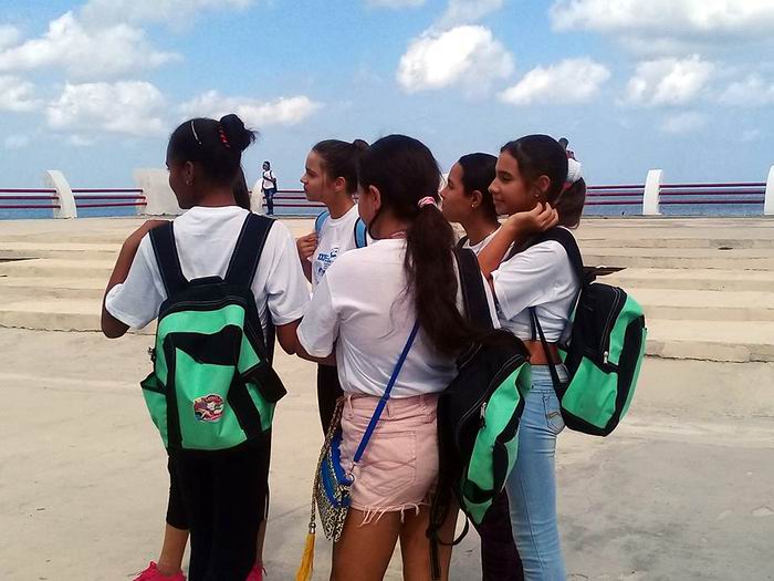 Tarea Vida centra la Jornada Científica Infantil del Acuario Nacional