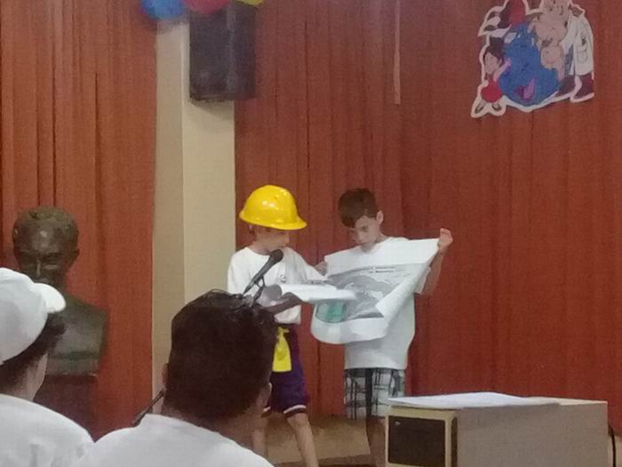 Tarea Vida centra la Jornada Científica Infantil del Acuario Nacional