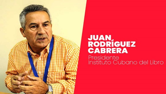 Juan Rodríguez Cabrera, presidente del ICL