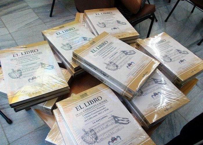 Libro de las Constituciones
