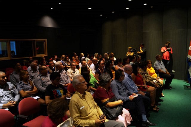 Presentación documental