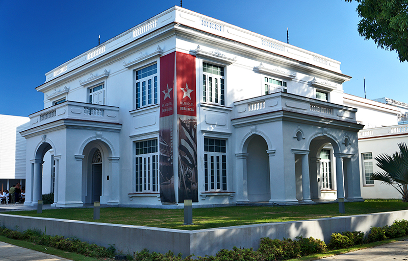 Memorial de la Denuncia