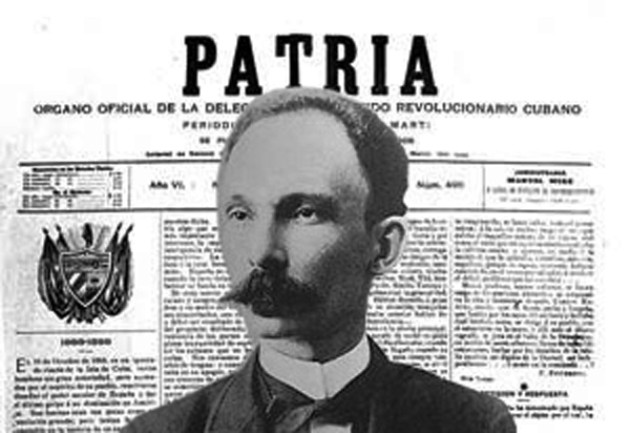 Periódoco Patria