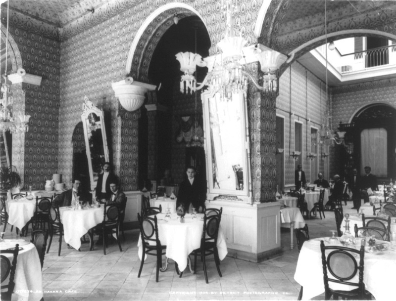 Habana café