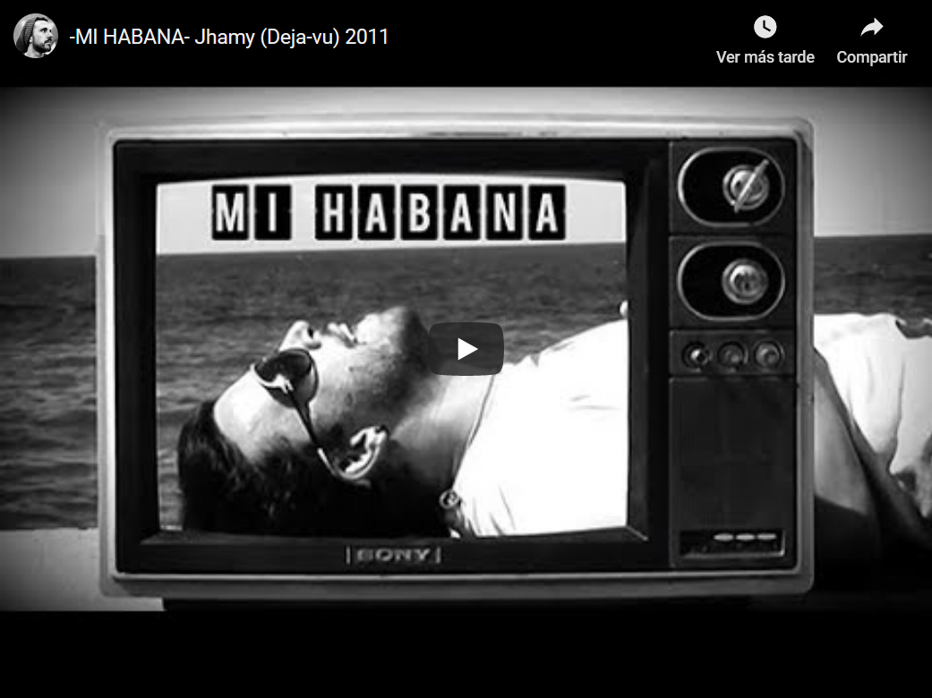 Mi Habana (Deja Vu)