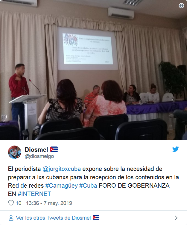 Gobernanza en Internet, más que acceso