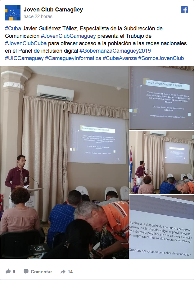 Joven Club de Camagüey