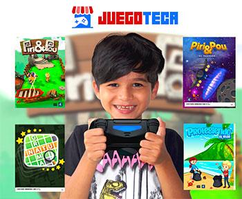 Juegoteca