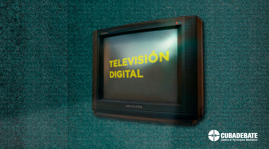Televisión Digital