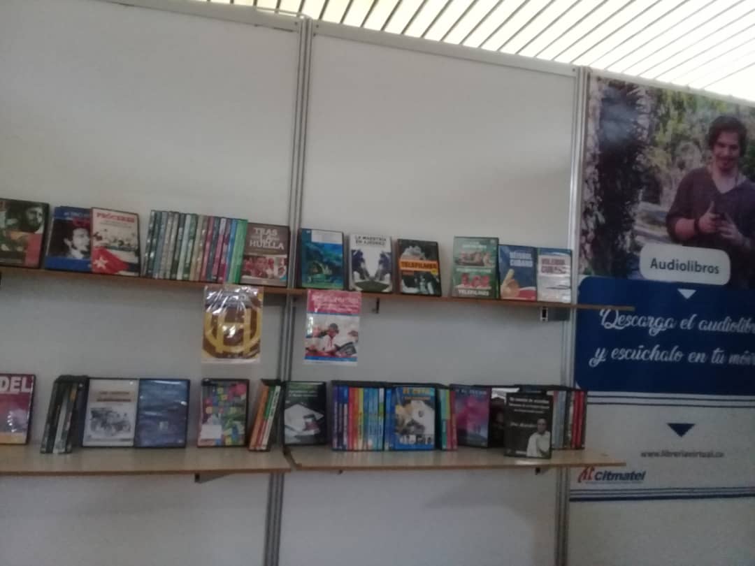 Ediciones Citmatel en Universidad 2020